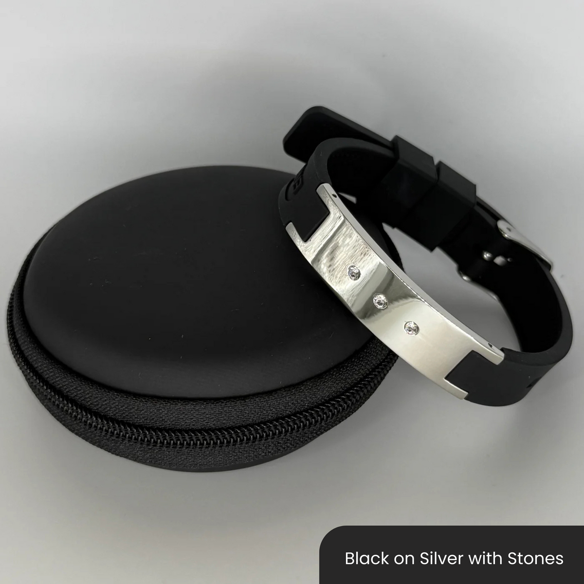 Therasage Bio Bands Sport Infrared Negative Ion Bracelet