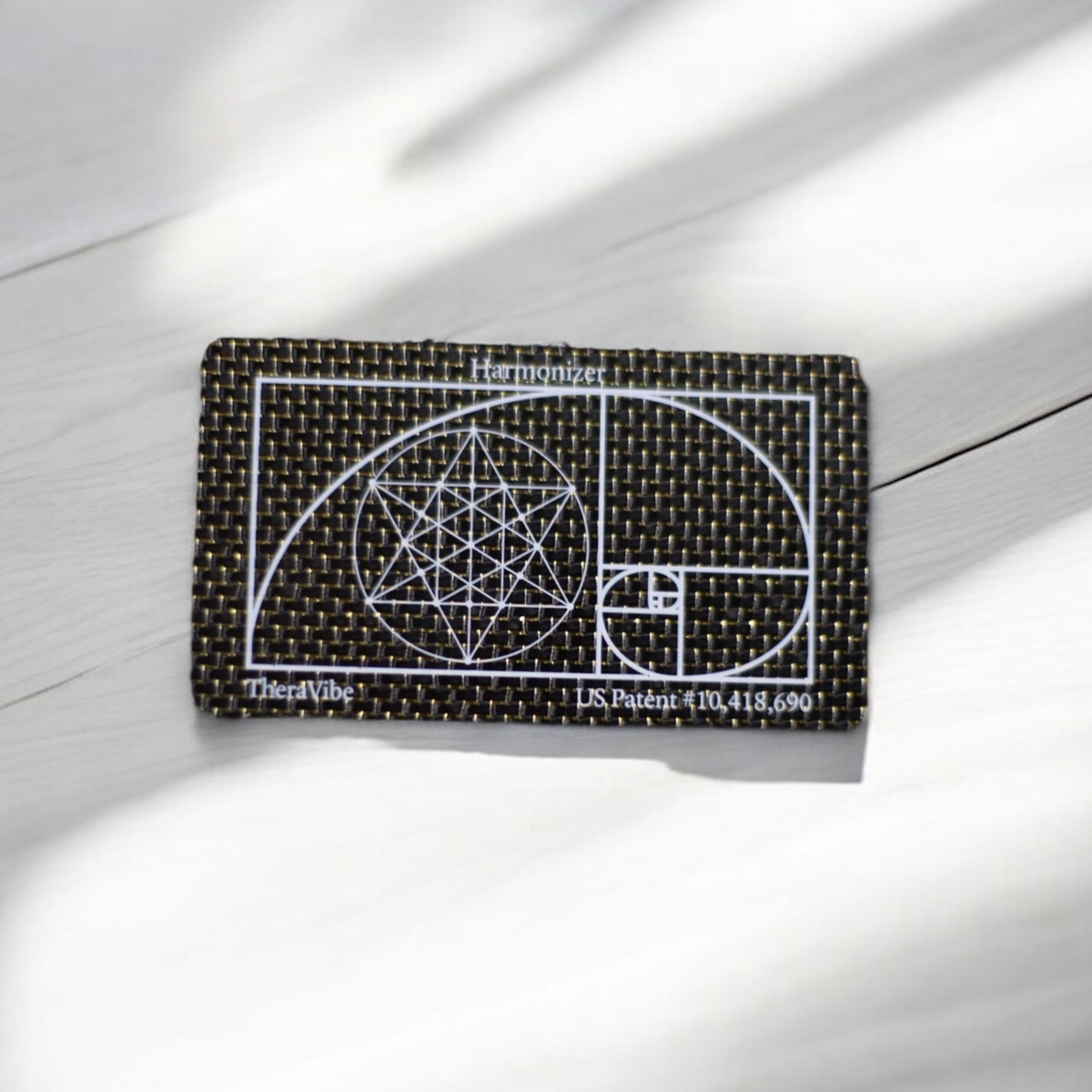TheraVibe - Quantum Card