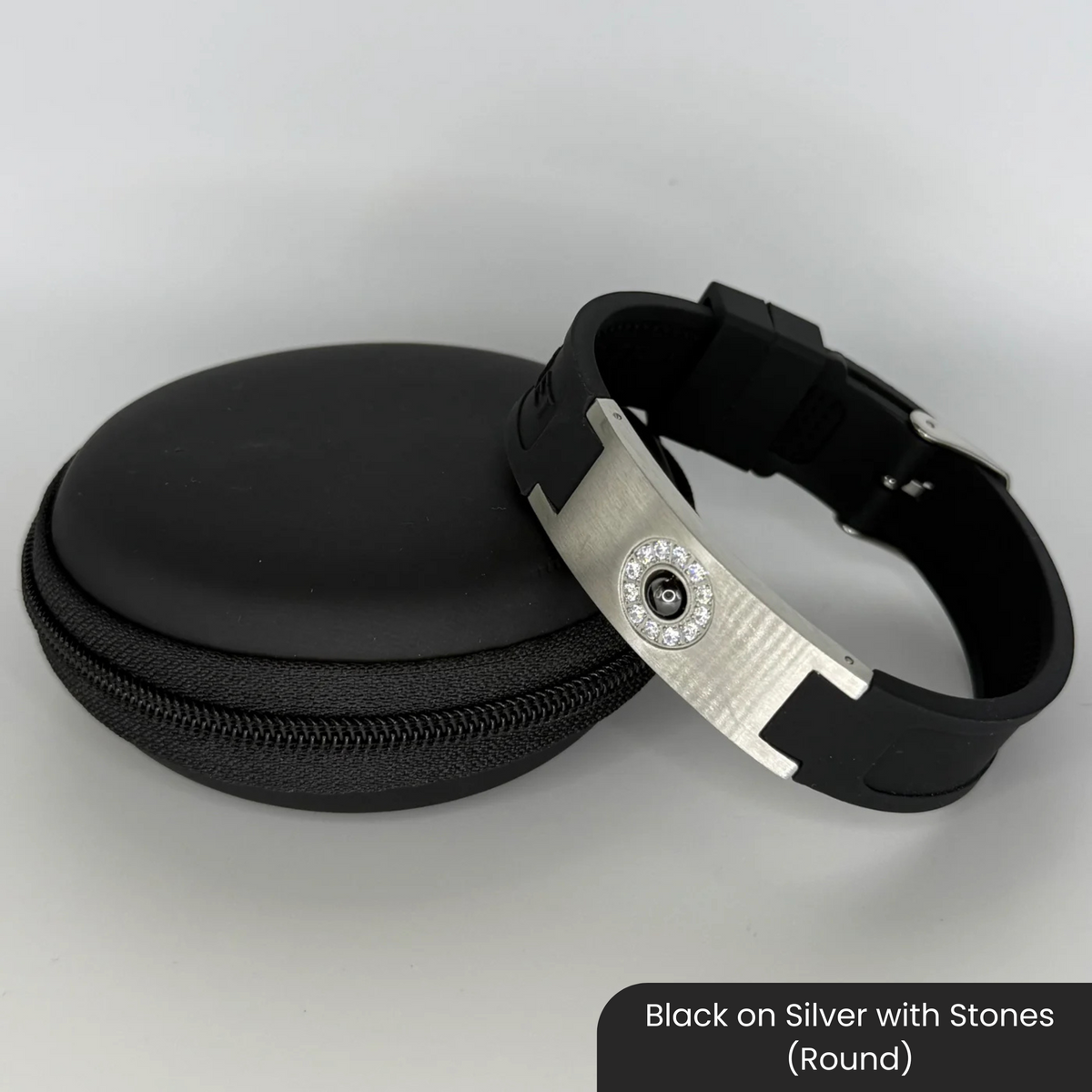 Therasage Bio Bands Sport Infrared Negative Ion Bracelet