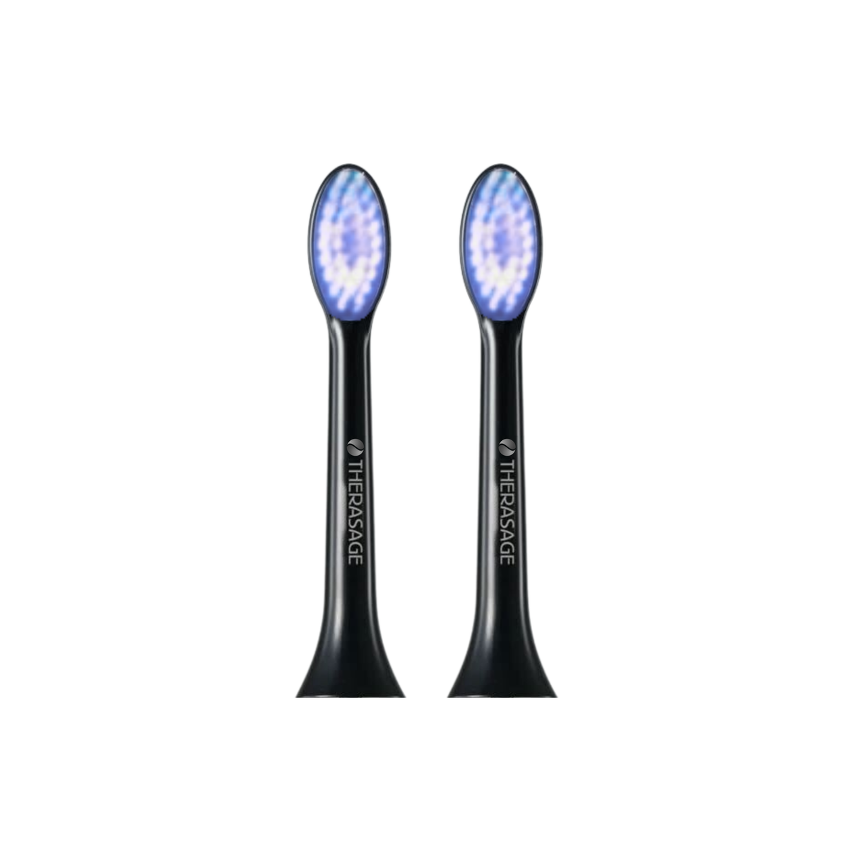 TheraSmile Replacement Brush Heads (2-Pack)