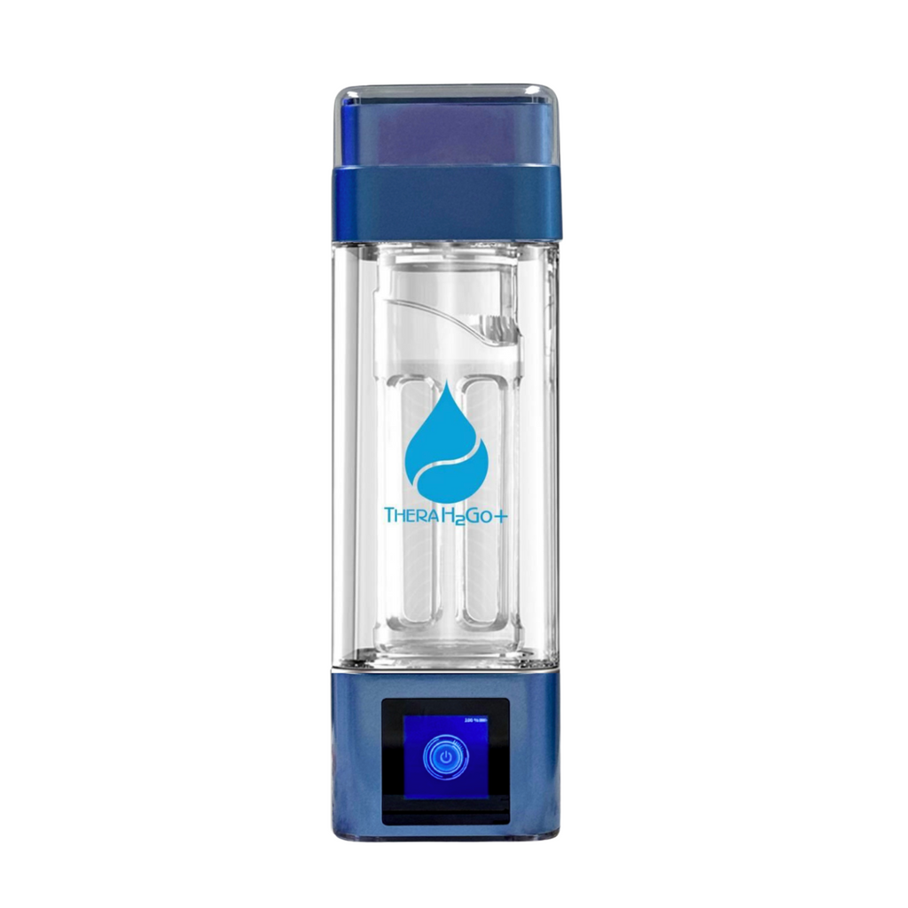 TheraH2Go+ Hydrogen Water Bottle & Inhalation Device